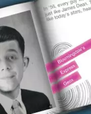 YearBook Yourself.com, quelle coiffure en 1952?