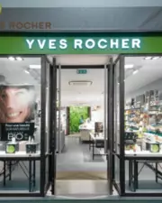 Produits de coiffure Yves Rocher