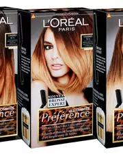 Du nouveau dans la gamme Préférence de L'Oréal Paris 