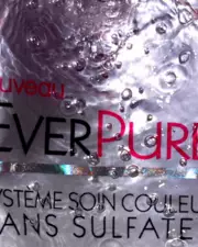 La gamme EverPure de L’Oreal Paris Haute Expertise