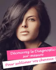 Eugène Perma vous offre 1 an de produits, et vous propose un diagnostic cheveux gratuit