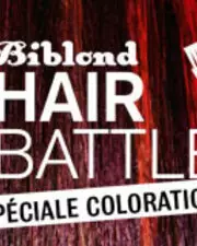 Résultats de la Biblond Hair Battle 2013