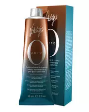 Zero de Vitality’s, coloration pour cuir chevelu sensible