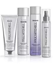 Gamme pour cheveux blonds Paul Mitchell