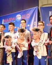 Replay 66 minutes M6 : les Hairworld de Francfort 2014