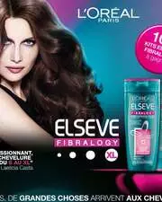 Elseve Fibralogy pour dire Halte aux cheveux fins