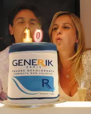 Soirée des 10 ans de Generik, un franc succès !