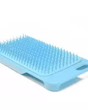 Une coque pour iPhone qui fait office de brosse