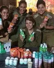 Un appel au boycott des produits Garnier après un don à l'armée Israelienne