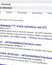 Vendre ses cheveux sur Internet pour gagner de l'argent - On est plus des pigeons a enquêté