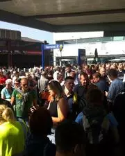 Terrorisme : l'aéroport de Luton évacué à cause d'un lisseur à cheveux