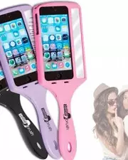 La brosse à selfie, nouvelle coque pour votre téléphone