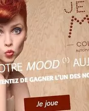 Camille Albane vous fait gagner un relooking, et de nombreux produits