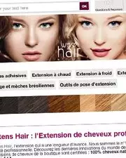 Extens Hair, l’extension de cheveux qui a une longueur d’avance