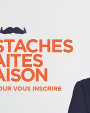 Movember : Messieurs, laissez-vous pousser la moustache pour la bonne cause !