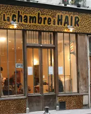 La chambre à hair, un salon pas tout à fait comme les autres...