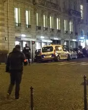 [VIDEO] - Les braqueurs de Cartier prennent un coiffeur en otage