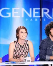 GENERIK partenaire de la Nouvelle Star sur D8