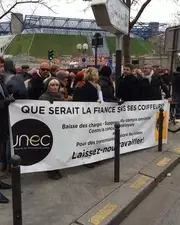 Appel à la mobilisation en demi-teinte pour l'UNEC