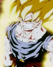 Pourquoi les cheveux de San Goku changent de couleur quand il se transforme en super saiyan ?