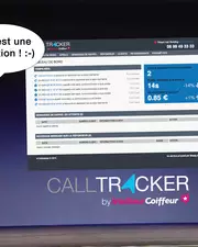 Ne manquez plus jamais un seul appel dans votre salon avec Call Tracker by MeilleurCoiffeur