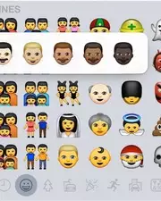 Les roux demandent à Apple de créer des emojis rousses