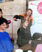 Un don contre une coupe de cheveux offerte !