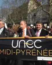 Manifestation de l'UNEC du 23 Mars 2015 : un réel succès