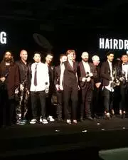 Résultats des Hairdressing Awards 2015 : et le coiffeur de l'année est...