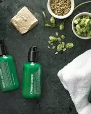 Carlsberg lance sa gamme de produits de coiffure... à base de bière !