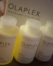 Lancement d'OLAPLEX en France - une exclusivité Bleu Libellule !