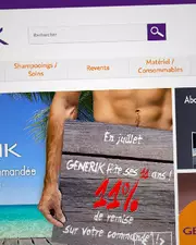 GENERIK arrête la vente de produits aux particuliers !