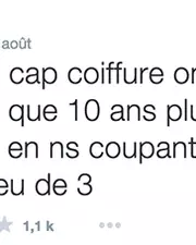 Ce tweet extrêmement vexant pour les coiffeurs est en train de buzzer !