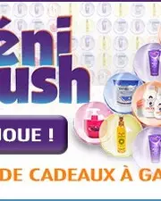 GENI CRUSH, le candy crush des coiffeurs !