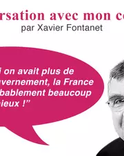 Conversations avec mon coiffeur par Xavier Fontanet