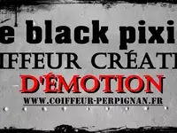 Le black pixie Perpignan