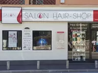 Salon Hair Shop Nice