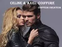 Celine & Axel coiffure Nice