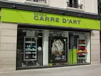 Salon Carré d'Art Reims