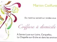 Marion Coiffure Sainte-Luce-sur-Loire