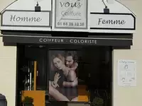 Chez vous coiffure La Rochette