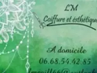 Lm Coiffure Et Esthétique à Domicile Latour-de-France