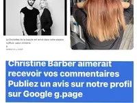 Christine Coiffure Brem-sur-Mer