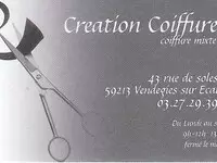 Création Coiffure Vendegies-sur-Ecaillon