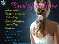 Créa'tif coiffure Brassac-les-Mines