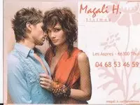 Magali H Thuir