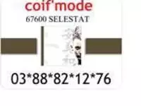 Coif'Mode Sélestat