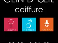 Clin d'Oeil Coiffure Mixte Mulhouse