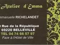 L'Atelier d'Emma Belleville