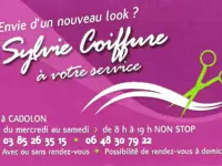 Salon Sylvie Coiffure Coublanc